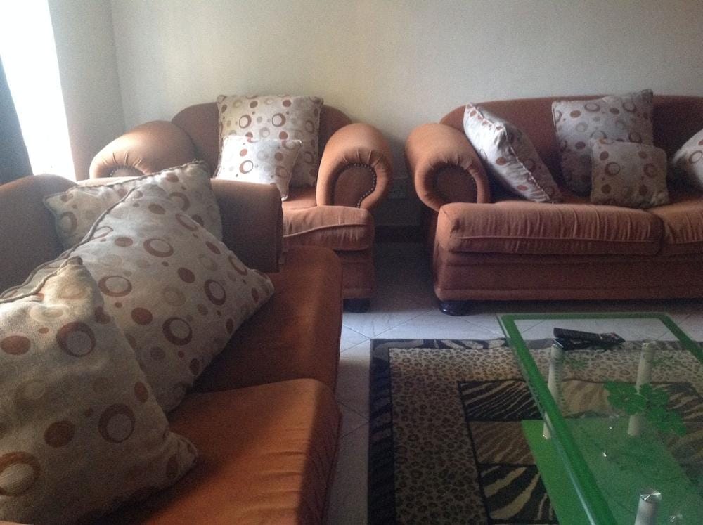 Trench Town Lodge