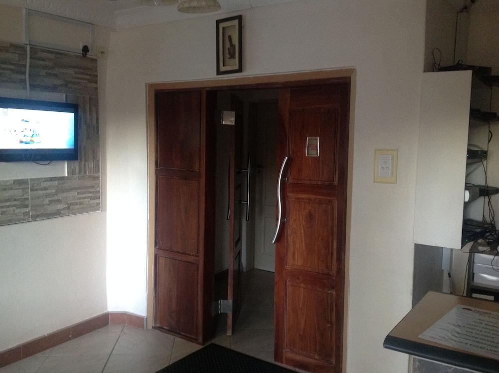 Trench Town Lodge
