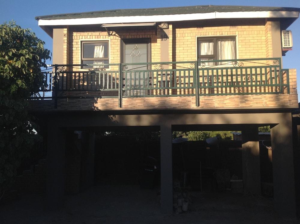 Trench Town Lodge