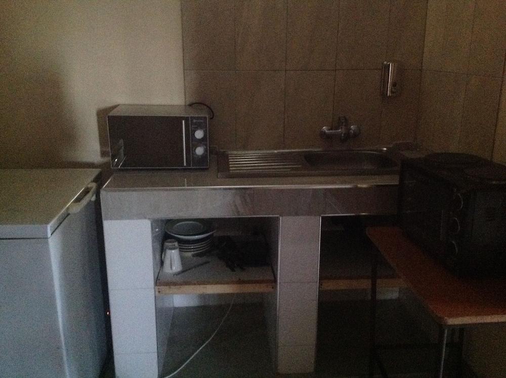 Trench Town Lodge