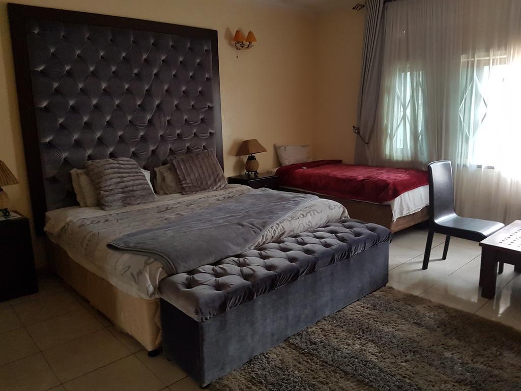 Rugems Executive Lodge