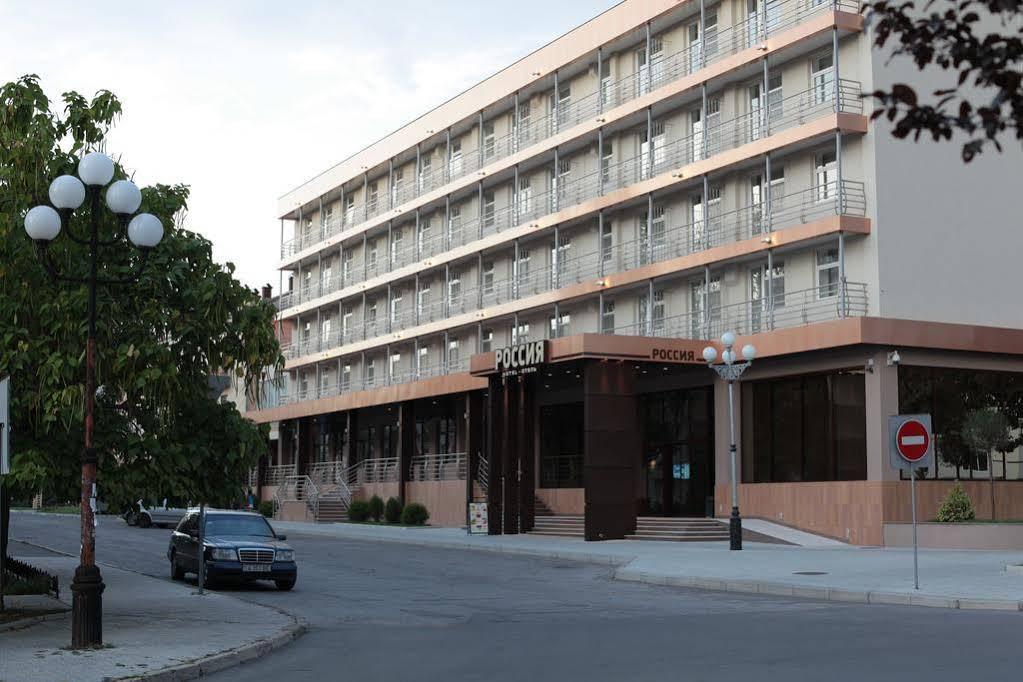 Hotel Russia