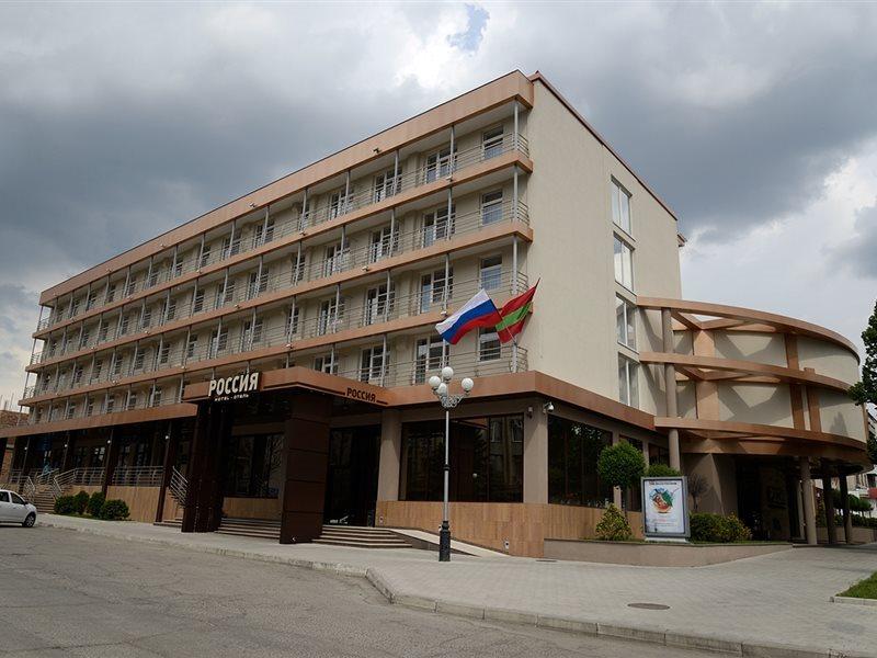 Hotel Russia