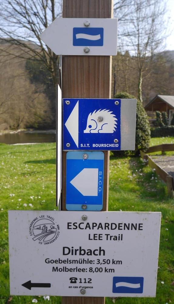 Dirbach Plage