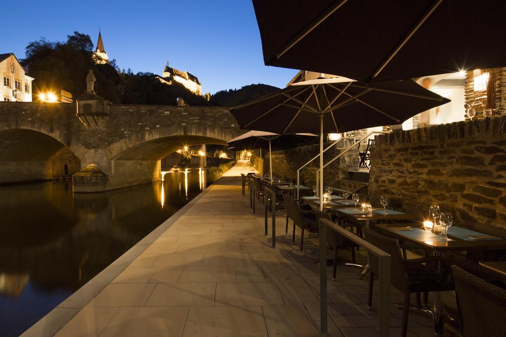 Auberge De L'Our