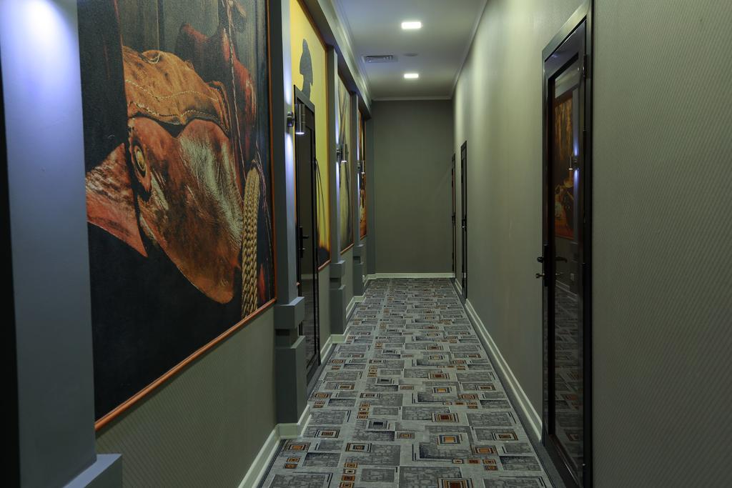 Hotel Avenue