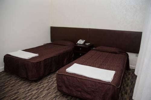 Black Iris Hotel