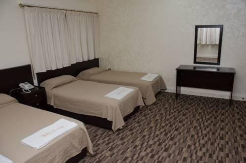Black Iris Hotel