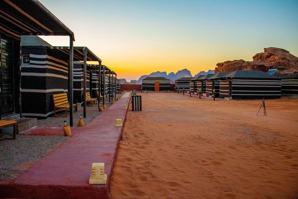 Wadi Rum Dream Camp