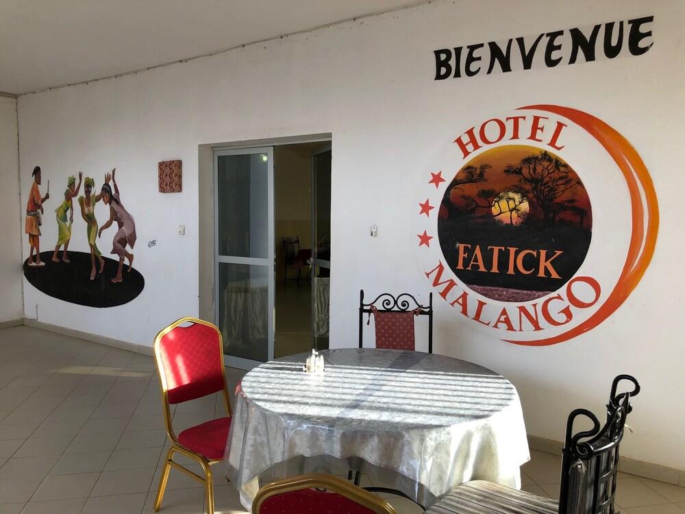 Hotel Royal Malango