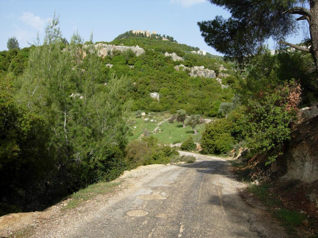 Ajloun Hotel