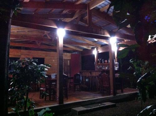 Mombacho Lodge