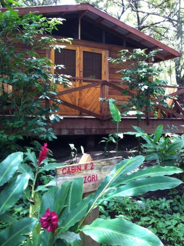 Mombacho Lodge