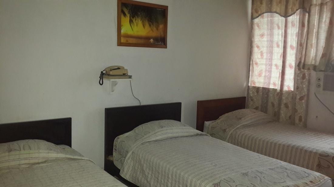 Hotel Bali Panama