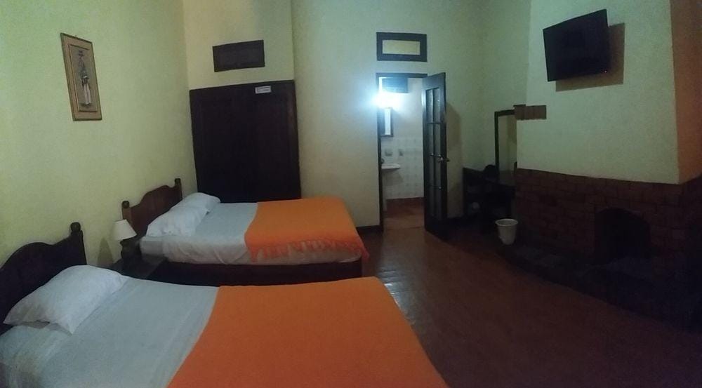 Hotel Villa Real Plaza