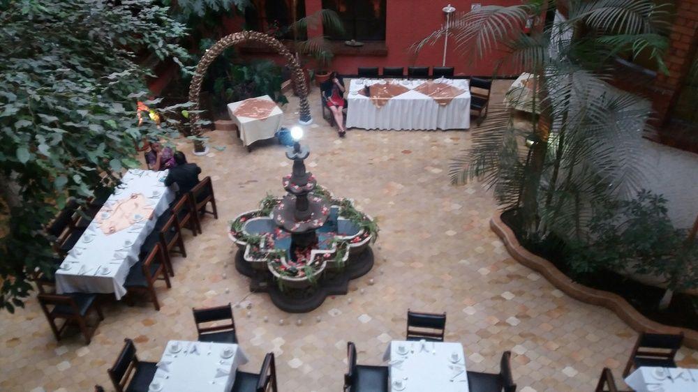 Hotel Villa Real Plaza