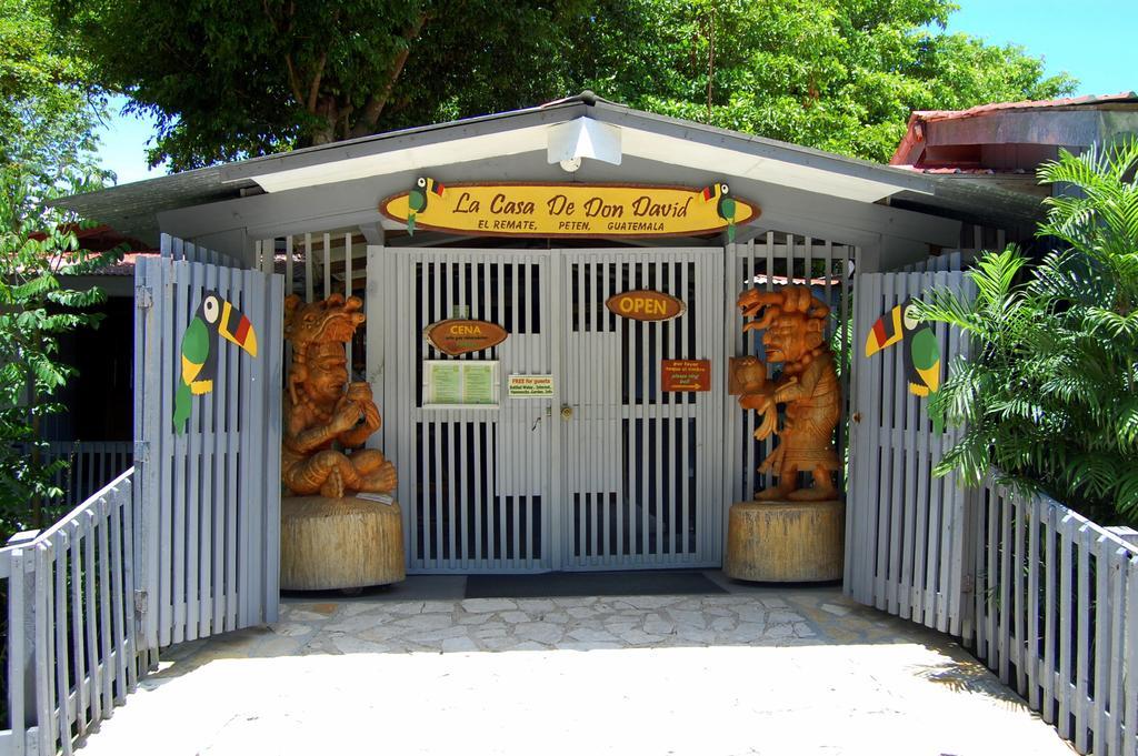 La Casa De Don David