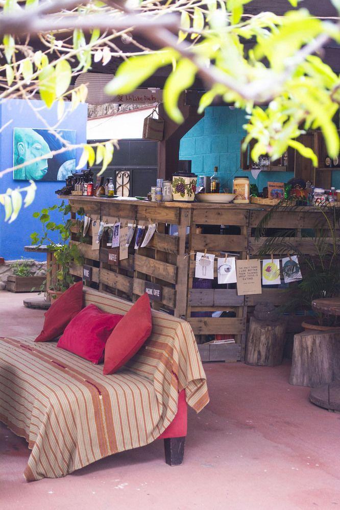 Blue Mayan Hotel