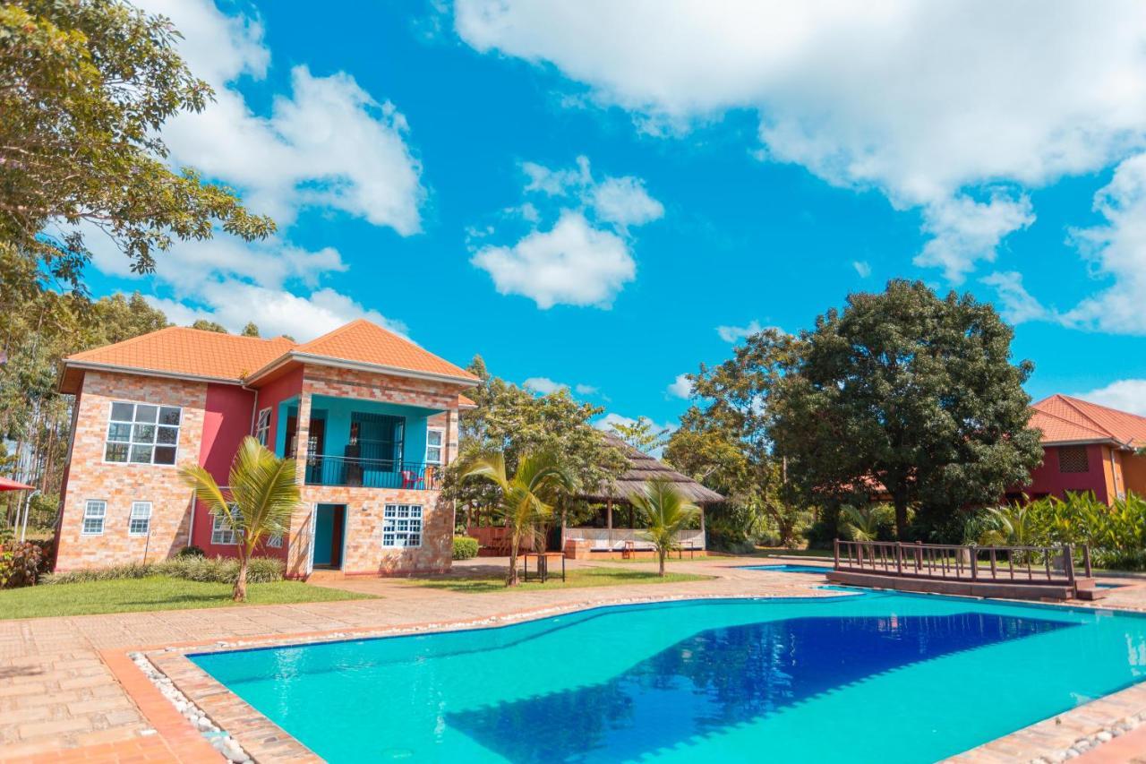 Kabalega Resort