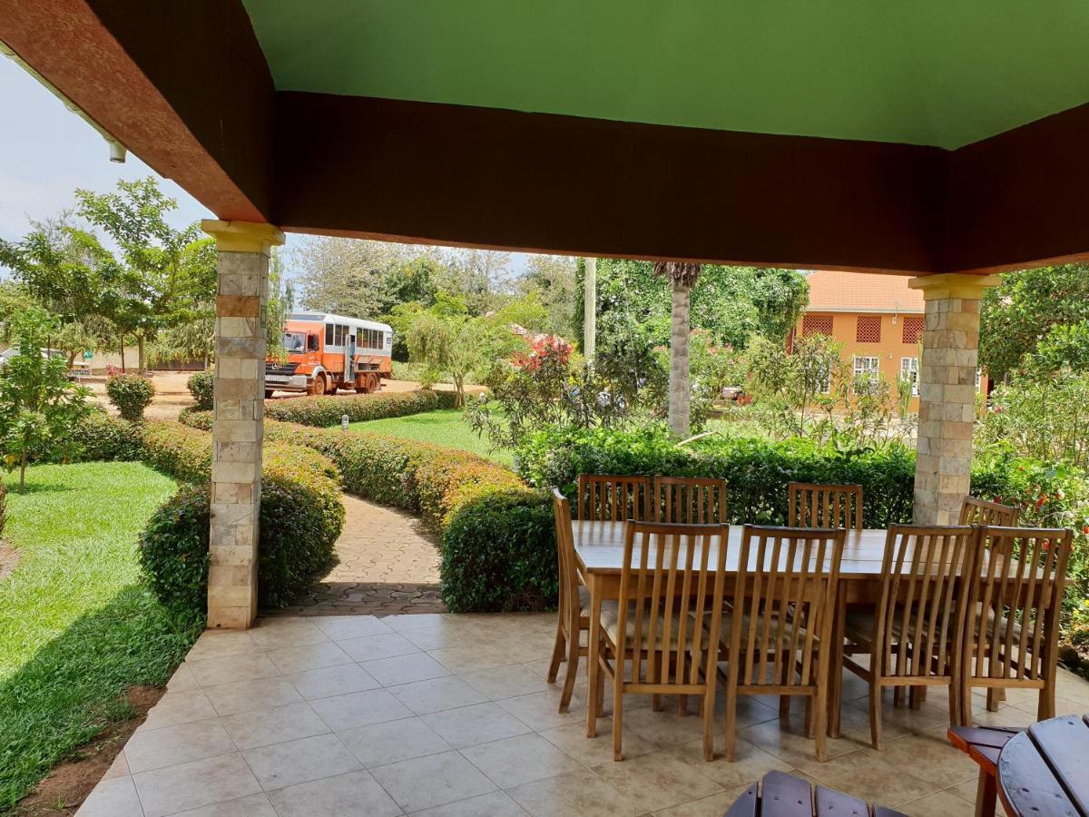 Kabalega Resort