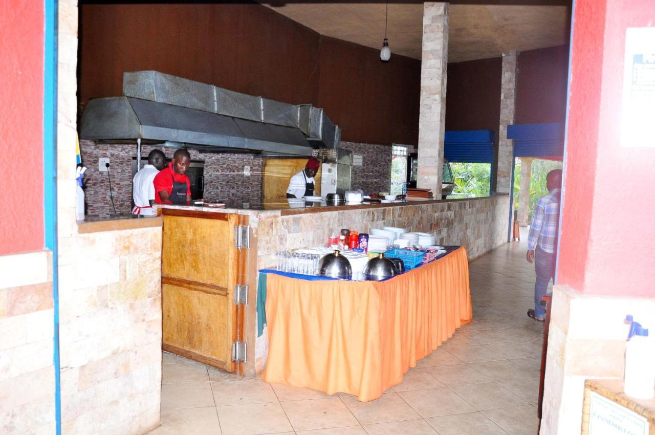 Kabalega Resort
