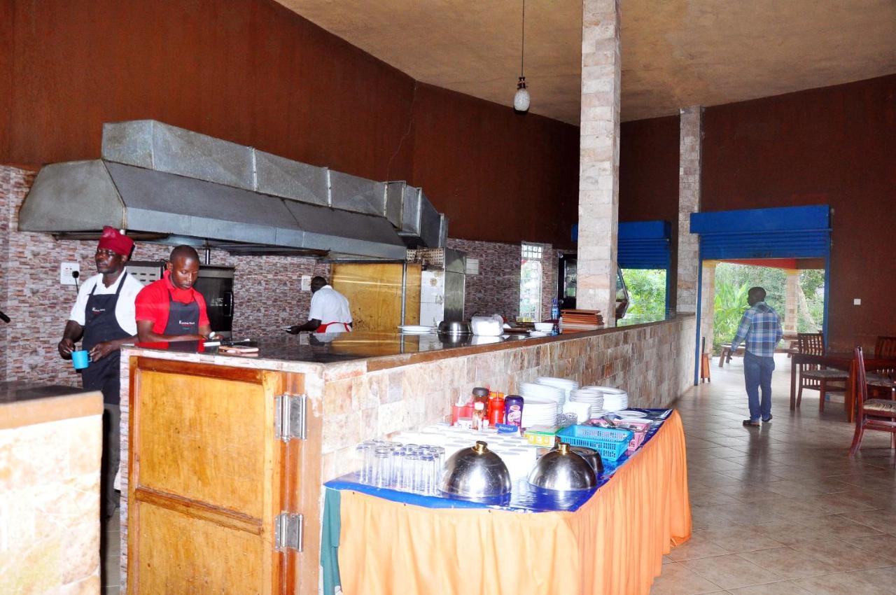 Kabalega Resort
