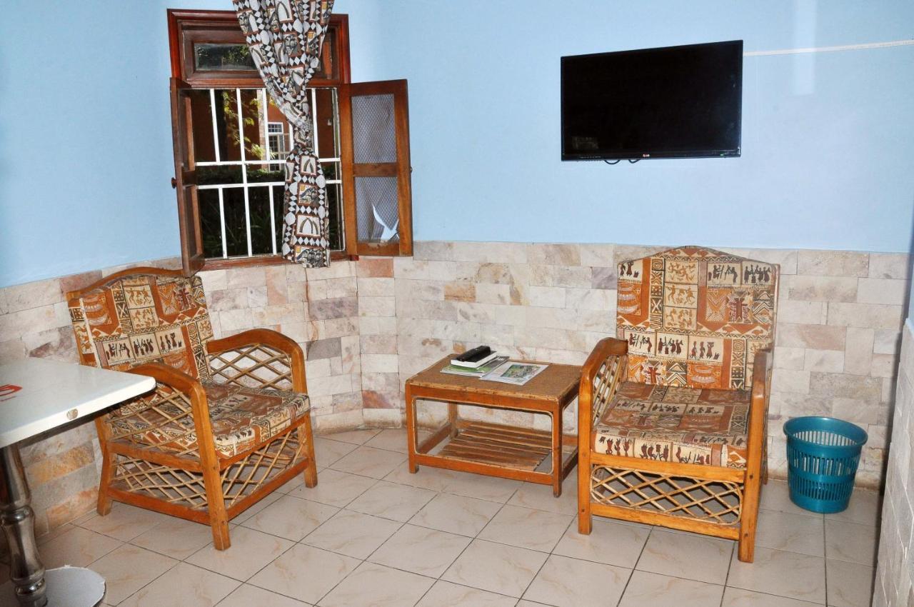 Kabalega Resort