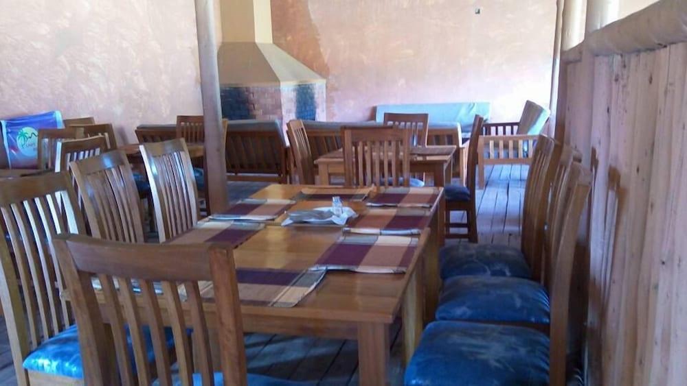 Lake Chahafi Resort
