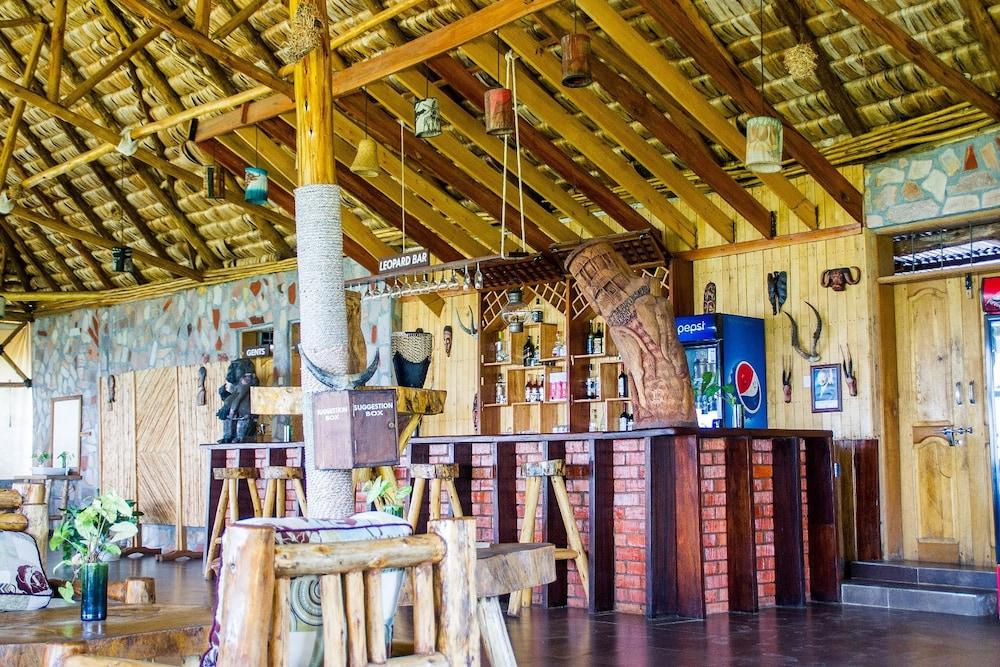 The Baboon Safari Resort