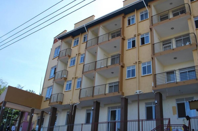 Namirembe Guesthouse