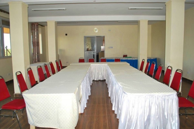 Namirembe Guesthouse