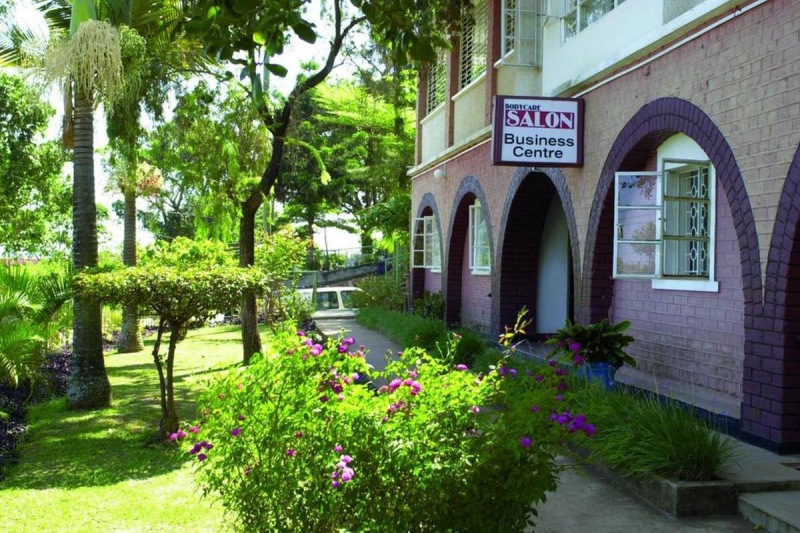 Namirembe Guesthouse