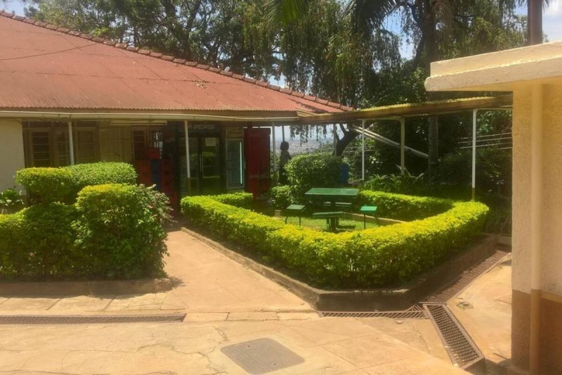 Namirembe Guesthouse