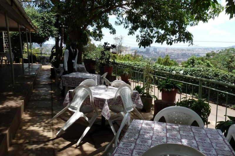 Namirembe Guesthouse