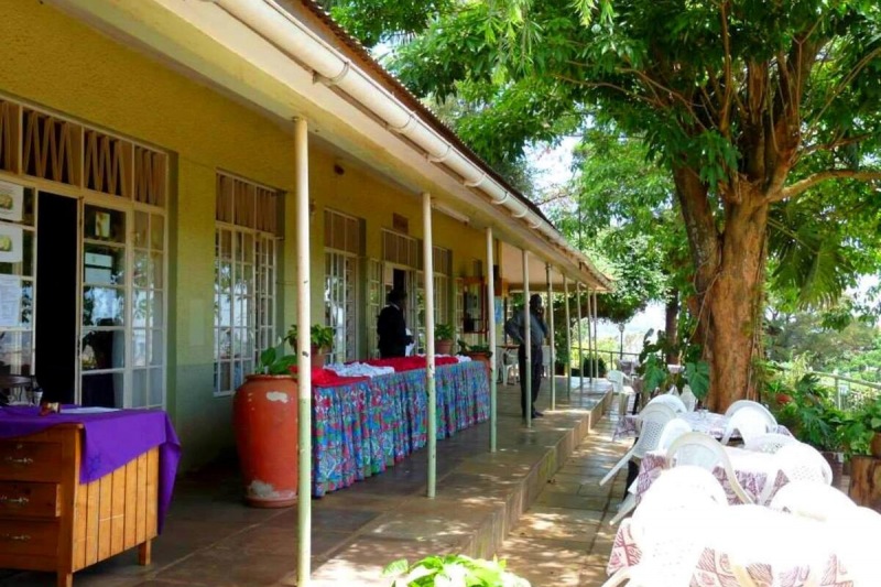 Namirembe Guesthouse