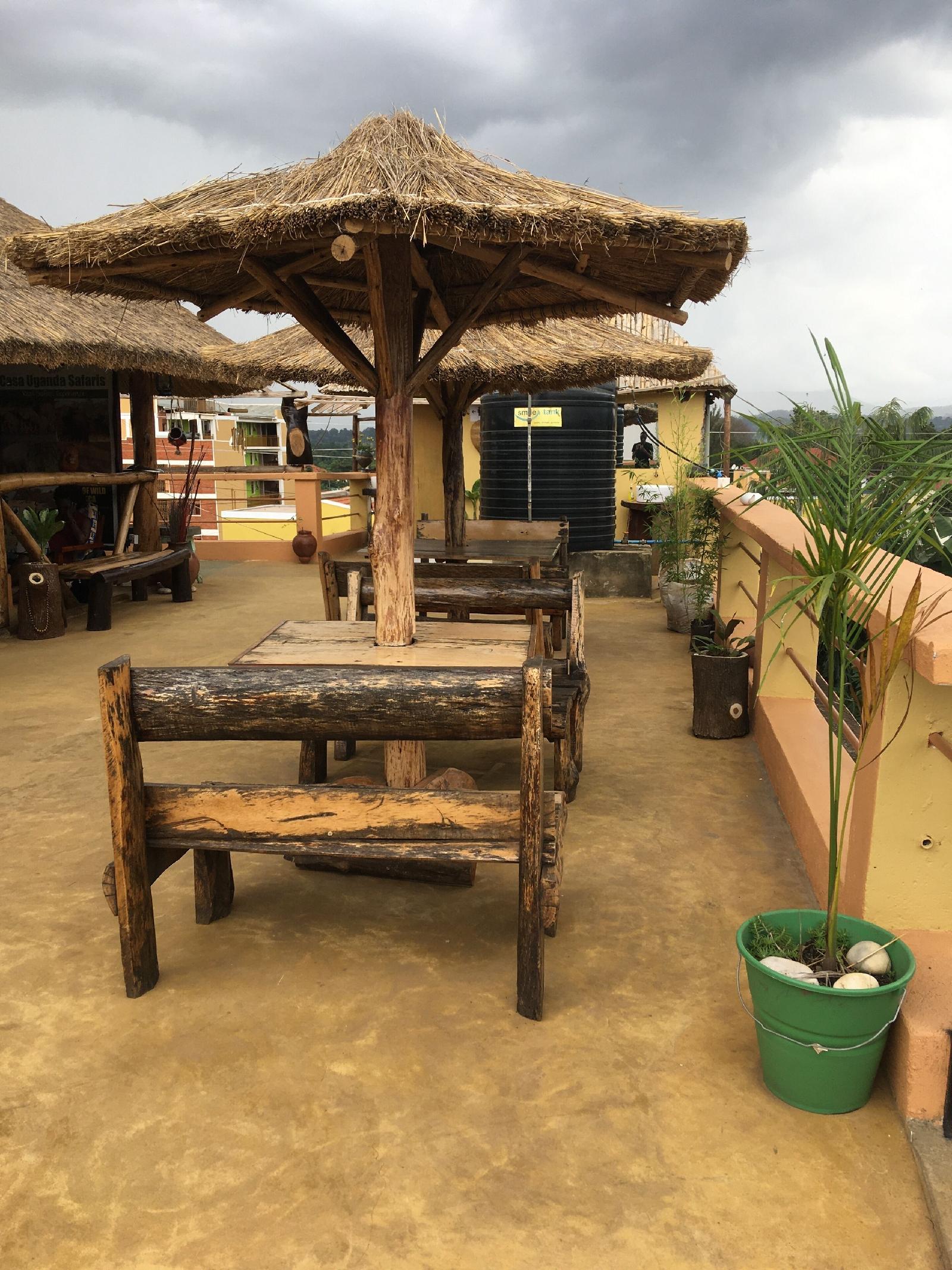 Casa Del Turista