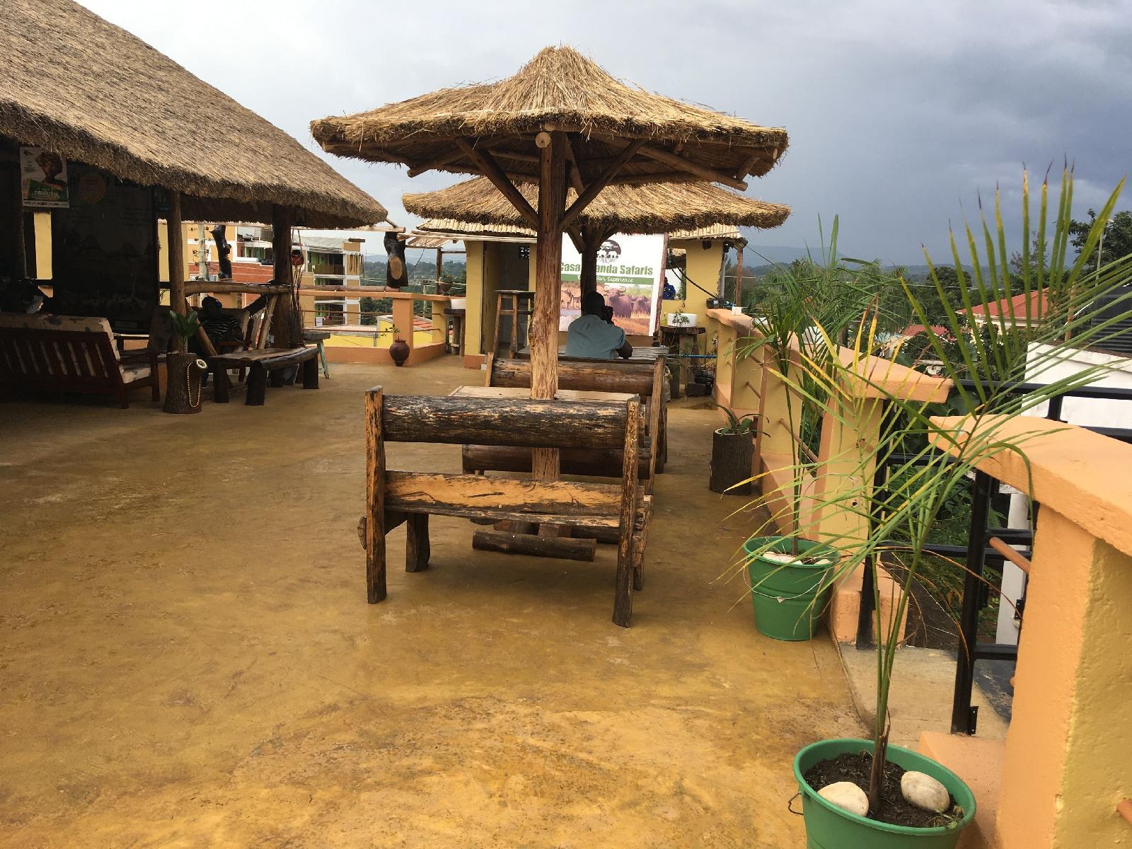 Casa Del Turista