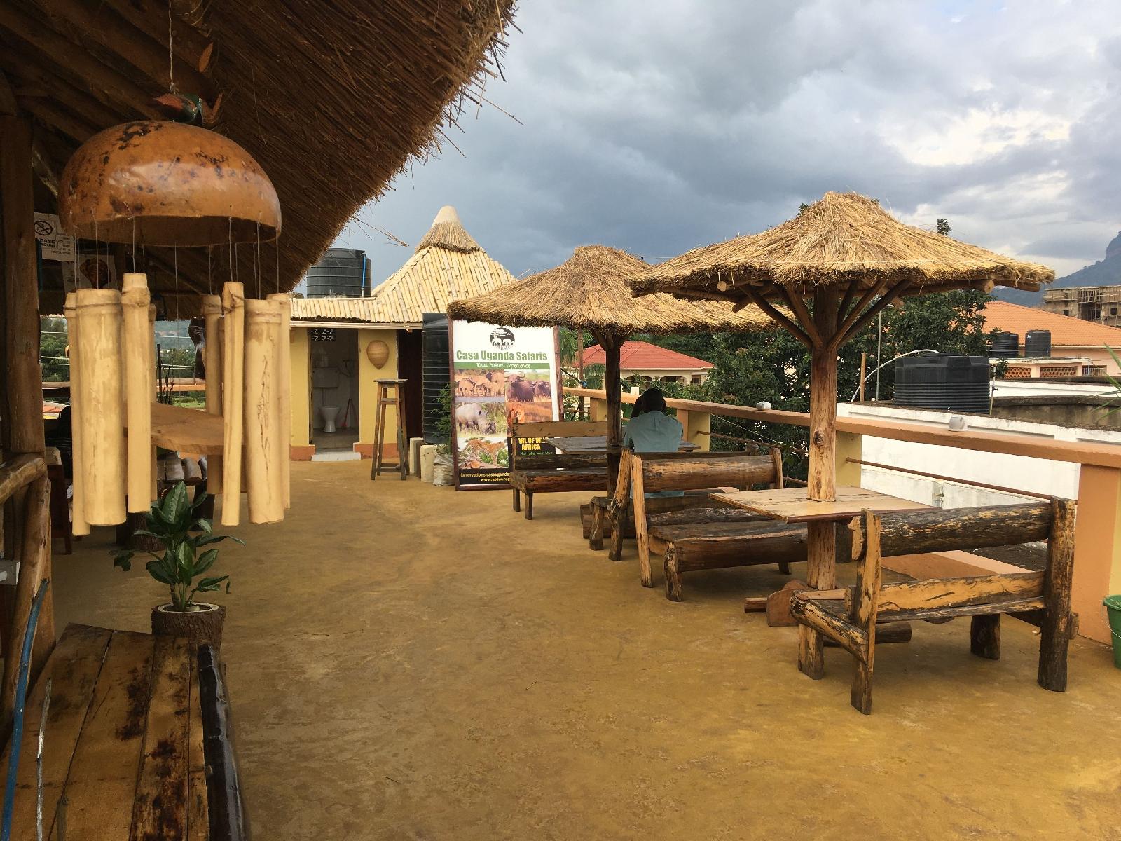 Casa Del Turista