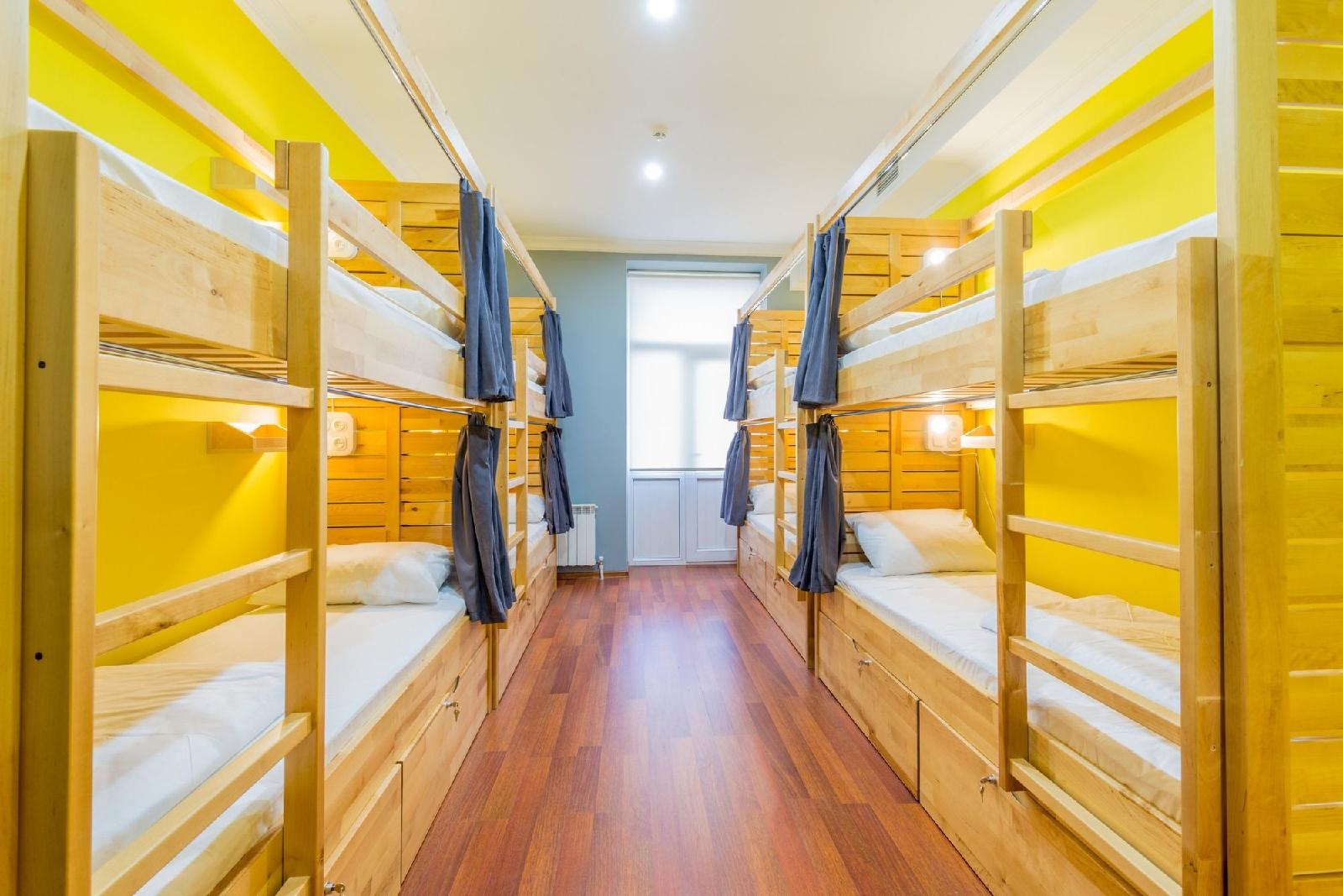 Sahil Hostel & Hotel