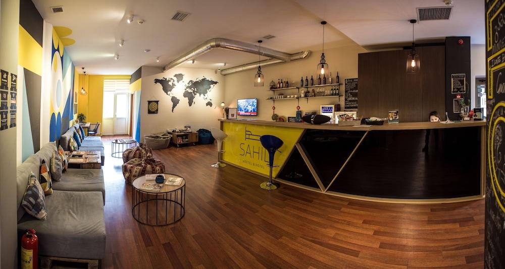 Sahil Hostel & Hotel