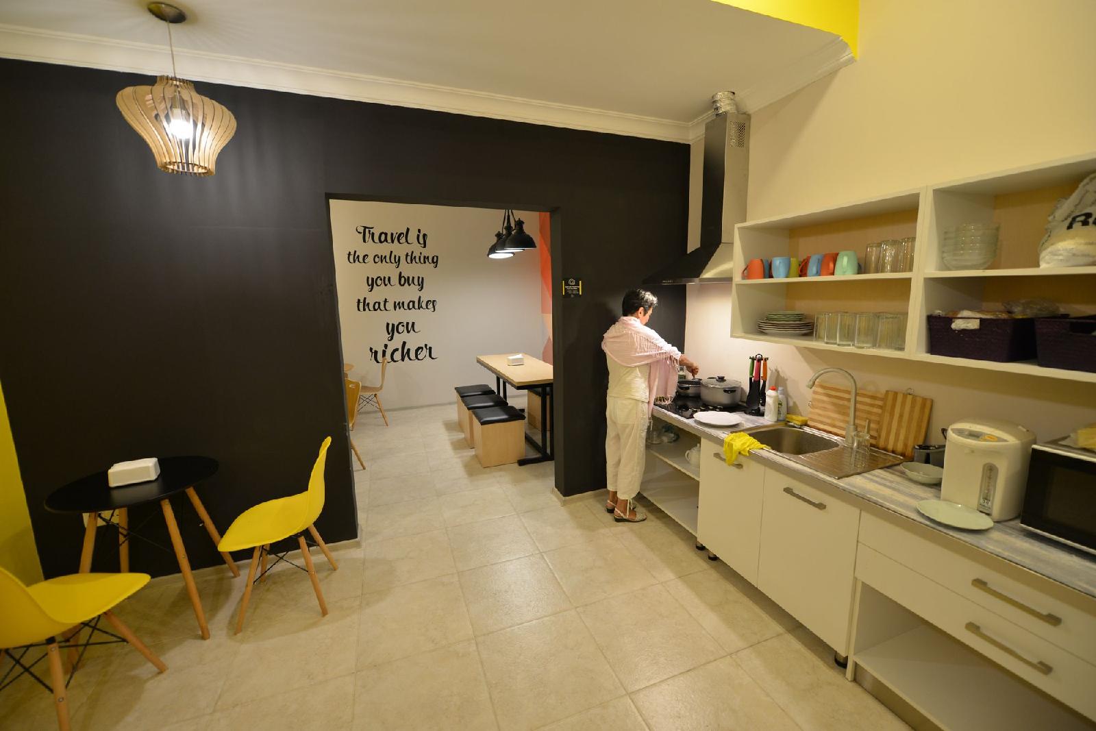 Sahil Hostel & Hotel