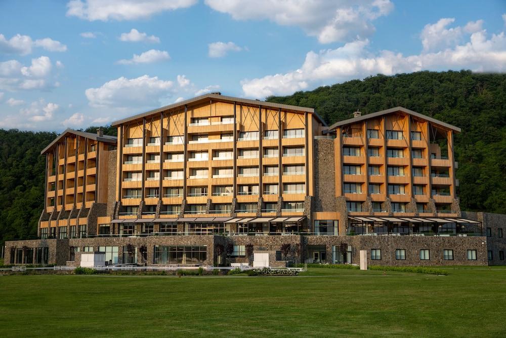 Chenot Palace Health Wellness Hotel
