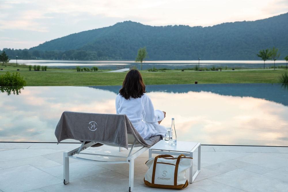 Chenot Palace Health Wellness Hotel