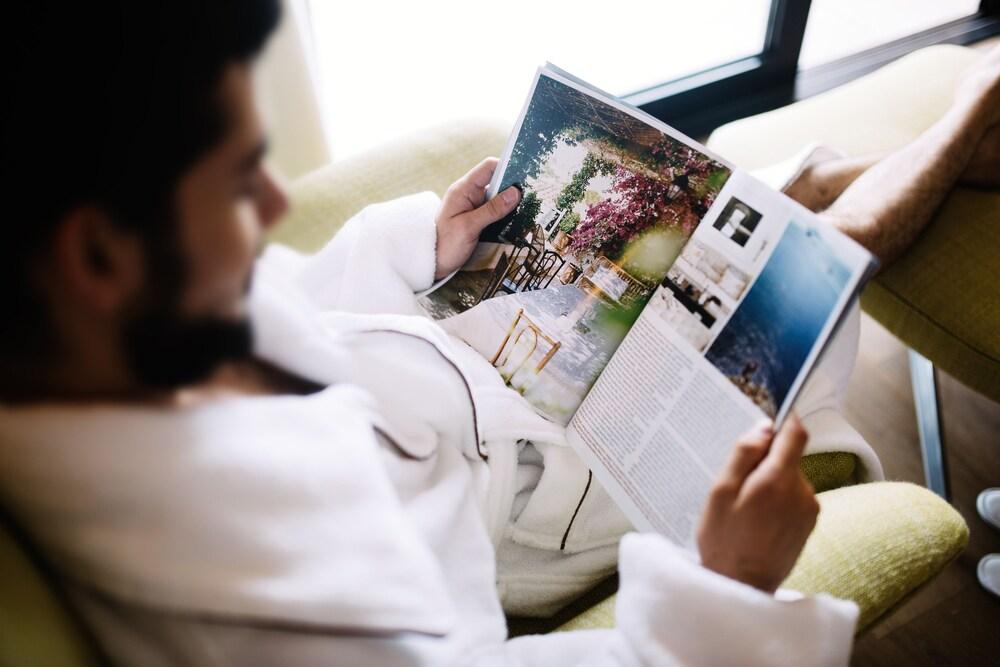 Chenot Palace Health Wellness Hotel