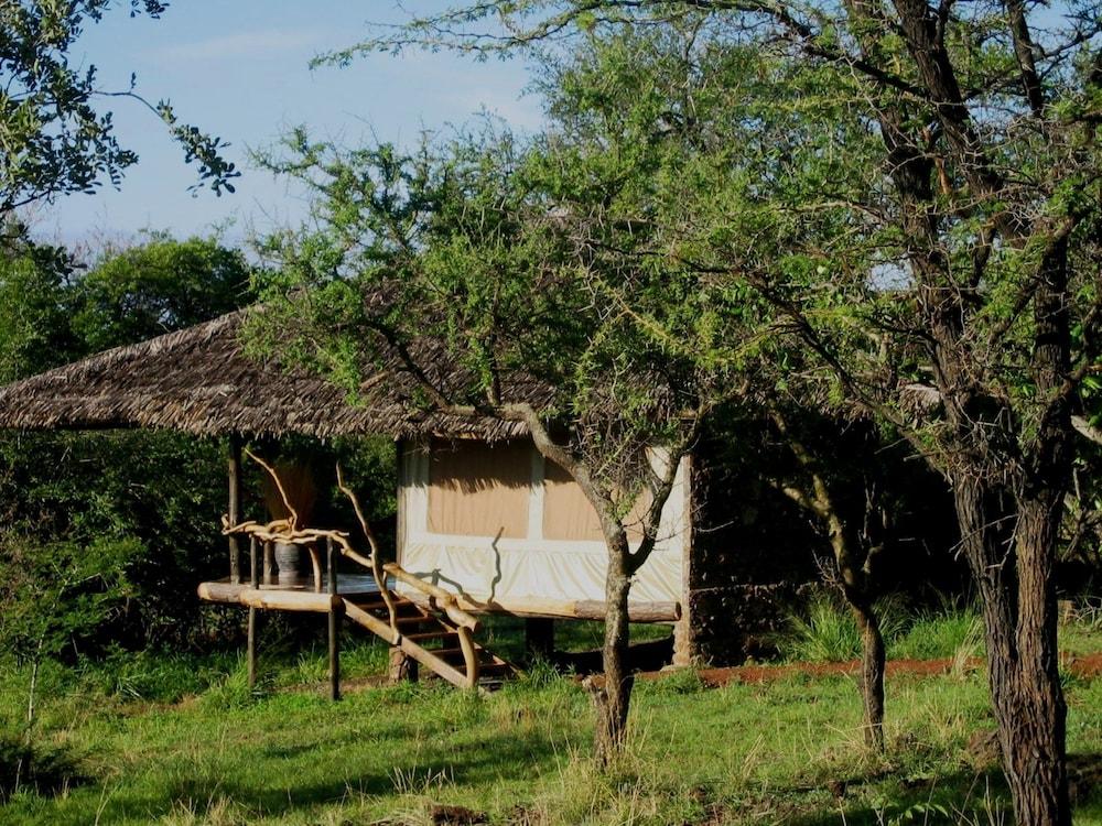 Mbalageti Serengeti Zeltcamp