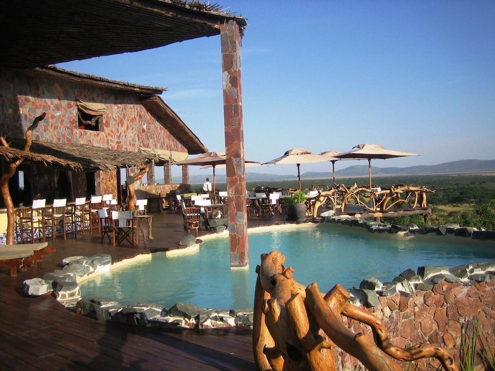 Mbalageti Serengeti Zeltcamp