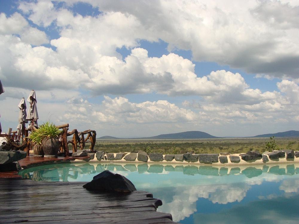 Mbalageti Serengeti Zeltcamp