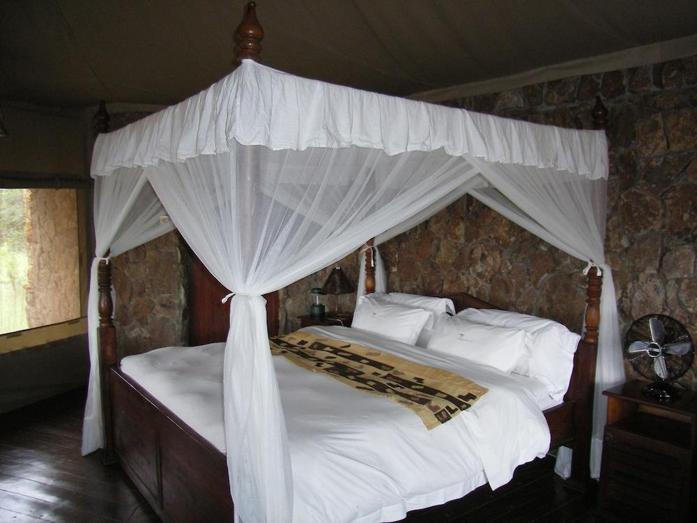 Mbalageti Serengeti Zeltcamp