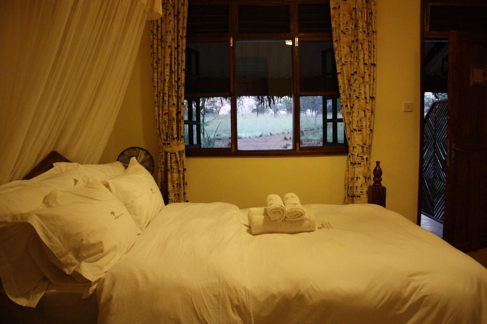 Mbalageti Serengeti Zeltcamp