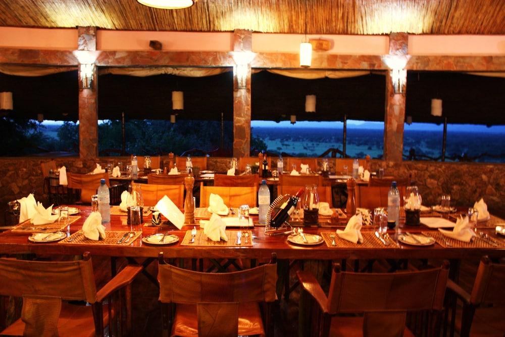 Mbalageti Serengeti Zeltcamp